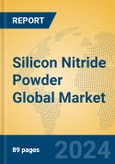 Silicon Nitride Powder Global Market Insights 2024, Analysis and Forecast to 2029, by Manufacturers, Regions, Technology, Application, Product Type- Product Image