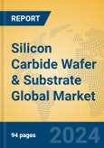 Silicon Carbide Wafer & Substrate Global Market Insights 2024, Analysis and Forecast to 2029, by Manufacturers, Regions, Technology, Application- Product Image