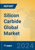 Silicon Carbide Global Market Insights 2024, Analysis and Forecast to 2029, by Manufacturers, Regions, Technology, Application, Product Type- Product Image