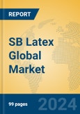 SB Latex Global Market Insights 2024, Analysis and Forecast to 2029, by Manufacturers, Regions, Technology, Application- Product Image