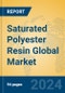 Saturated Polyester Resin Global Market Insights 2024, Analysis and Forecast to 2029, by Manufacturers, Regions, Technology, Application, Product Type - Product Thumbnail Image