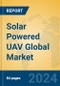 Solar Powered UAV Global Market Insights 2024, Analysis and Forecast to 2029, by Manufacturers, Regions, Technology, Application, Product Type - Product Image