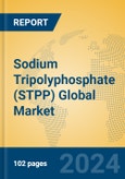 Sodium Tripolyphosphate (STPP) Global Market Insights 2024, Analysis and Forecast to 2029, by Manufacturers, Regions, Technology, Application- Product Image