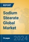 Sodium Stearate Global Market Insights 2024, Analysis and Forecast to 2029, by Manufacturers, Regions, Technology, Application - Product Image
