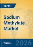 Sodium Methylate Market Insights, Analysis and Forecast 2026-2031- Product Image