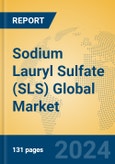 Sodium Lauryl Sulfate (SLS) Global Market Insights 2024, Analysis and Forecast to 2029, by Manufacturers, Regions, Technology, Application, Product Type- Product Image