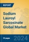 Sodium Lauroyl Sarcosinate Global Market Insights 2023, Analysis and Forecast to 2028, by Manufacturers, Regions, Technology, Application - Product Image