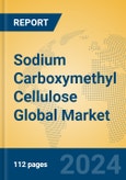 Sodium Carboxymethyl Cellulose Global Market Insights 2024, Analysis and Forecast to 2029, by Manufacturers, Regions, Technology, Application- Product Image