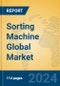 Sorting Machine Global Market Insights 2024, Analysis and Forecast to 2029, by Manufacturers, Regions, Technology, Application, Product Type - Product Thumbnail Image