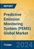 Predictive Emission Monitoring System (PEMS) Global Market Insights 2024, Analysis and Forecast to 2029, by Manufacturers, Regions, Technology, Product Type- Product Image