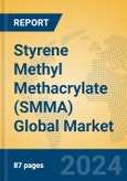 Styrene Methyl Methacrylate (SMMA) Global Market Insights 2024, Analysis and Forecast to 2029, by Manufacturers, Regions, Technology, Application, Product Type- Product Image