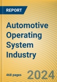 Global and China Automotive Operating System (OS) Industry Report, 2023-2024- Product Image