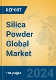 Silica Powder Global Market Insights 2024, Analysis and Forecast to 2029, by Manufacturers, Regions, Technology, Application, Product Type- Product Image