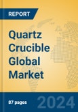Quartz Crucible Global Market Insights 2024, Analysis and Forecast to 2029, by Manufacturers, Regions, Technology, Application- Product Image