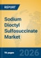 Sodium Dioctyl Sulfosuccinate Market Insights, Analysis and Forecast 2026-2031 - Product Thumbnail Image