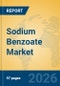 Sodium Benzoate Market Insights, Analysis and Forecast 2026-2031 - Product Thumbnail Image