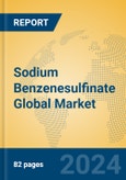 Sodium Benzenesulfinate Global Market Insights 2024, Analysis and Forecast to 2029, by Manufacturers, Regions, Technology, Application- Product Image