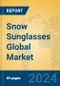 Snow Sunglasses Global Market Insights 2024, Analysis and Forecast to 2029, by Manufacturers, Regions, Technology, Application, Product Type - Product Thumbnail Image