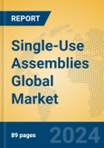 Single-Use Assemblies Global Market Insights 2024, Analysis and Forecast to 2029, by Manufacturers, Regions, Technology, Application, Product Type- Product Image