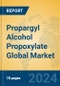 Propargyl Alcohol Propoxylate Global Market Insights 2024, Analysis and Forecast to 2029, by Manufacturers, Regions, Technology, Application - Product Thumbnail Image