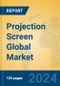 Projection Screen Global Market Insights 2024, Analysis and Forecast to 2029, by Manufacturers, Regions, Technology, Application, Product Type - Product Thumbnail Image