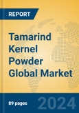 Tamarind Kernel Powder Global Market Insights 2024, Analysis and Forecast to 2029, by Manufacturers, Regions, Technology, Application- Product Image