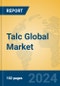 Talc Global Market Insights 2024, Analysis and Forecast to 2029, by Manufacturers, Regions, Technology, Application - Product Image