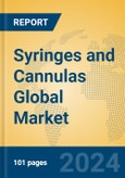 Syringes and Cannulas Global Market Insights 2024, Analysis and Forecast to 2029, by Manufacturers, Regions, Technology, Application, Product Type- Product Image