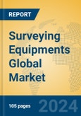 Surveying Equipments Global Market Insights 2024, Analysis and Forecast to 2029, by Market Participants, Regions, Technology, Application- Product Image