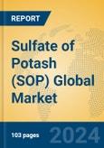 Sulfate of Potash (SOP) Global Market Insights 2024, Analysis and Forecast to 2029, by Manufacturers, Regions, Technology, Application, Product Type- Product Image