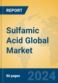 Sulfamic Acid Global Market Insights 2024, Analysis and Forecast to 2029, by Manufacturers, Regions, Technology, Application- Product Image