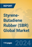 Styrene-Butadiene Rubber (SBR) Global Market Insights 2024, Analysis and Forecast to 2029, by Manufacturers, Regions, Technology, Application, Product Type- Product Image