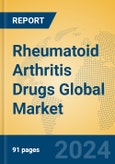 Rheumatoid Arthritis Drugs Global Market Insights 2024, Analysis and Forecast to 2029, by Market Participants, Regions, Technology, Product Type- Product Image