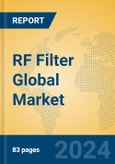 RF Filter Global Market Insights 2024, Analysis and Forecast to 2029, by Manufacturers, Regions, Technology, Application- Product Image