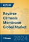 Reverse Osmosis Membrane Global Market Insights 2024, Analysis and Forecast to 2029, by Manufacturers, Regions, Technology, Application, Product Type - Product Thumbnail Image