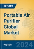 Portable Air Purifier Global Market Insights 2024, Analysis and Forecast to 2029, by Manufacturers, Regions, Technology, Application, Product Type- Product Image