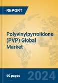 Polyvinylpyrrolidone (PVP) Global Market Insights 2024, Analysis and Forecast to 2029, by Manufacturers, Regions, Technology, Application- Product Image