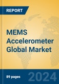MEMS Accelerometer Global Market Insights 2024, Analysis and Forecast to 2029, by Manufacturers, Regions, Technology, Application- Product Image