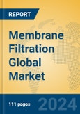 Membrane Filtration Global Market Insights 2024, Analysis and Forecast to 2029, by Manufacturers, Regions, Technology, Application, Product Type- Product Image