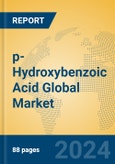 p-Hydroxybenzoic Acid Global Market Insights 2024, Analysis and Forecast to 2029, by Manufacturers, Regions, Technology, Application- Product Image