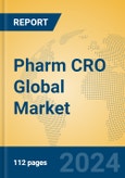 Pharm CRO Global Market Insights 2024, Analysis and Forecast to 2029, by Market Participants, Regions, Technology, Application- Product Image