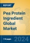 Pea Protein Ingredient Global Market Insights 2024, Analysis and Forecast to 2029, by Manufacturers, Regions, Technology, Application, Product Type - Product Thumbnail Image