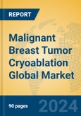 Malignant Breast Tumor Cryoablation Global Market Insights 2024, Analysis and Forecast to 2029, by Market Participants, Regions, Technology, Product Type- Product Image