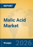 Malic Acid Market Insights, Analysis and Forecast 2026-2031- Product Image