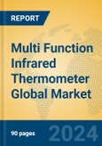 Multi Function Infrared Thermometer Global Market Insights 2024, Analysis and Forecast to 2029, by Manufacturers, Regions, Technology, Application- Product Image