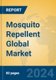 Mosquito Repellent Global Market Insights 2024, Analysis and Forecast to 2029, by Manufacturers, Regions, Technology, Application, Product Type- Product Image