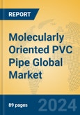 Molecularly Oriented PVC Pipe Global Market Insights 2024, Analysis and Forecast to 2029, by Manufacturers, Regions, Technology, Application- Product Image