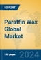 Paraffin Wax Global Market Insights 2024, Analysis and Forecast to 2029, by Manufacturers, Regions, Technology, Application - Product Image