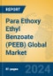 Para Ethoxy Ethyl Benzoate (PEEB) Global Market Insights 2024, Analysis and Forecast to 2029, by Manufacturers, Regions, Technology, Application - Product Image