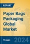 Paper Bags Packaging Global Market Insights 2023, Analysis and Forecast to 2028, by Manufacturers, Regions, Technology, Application, Product Type - Product Image